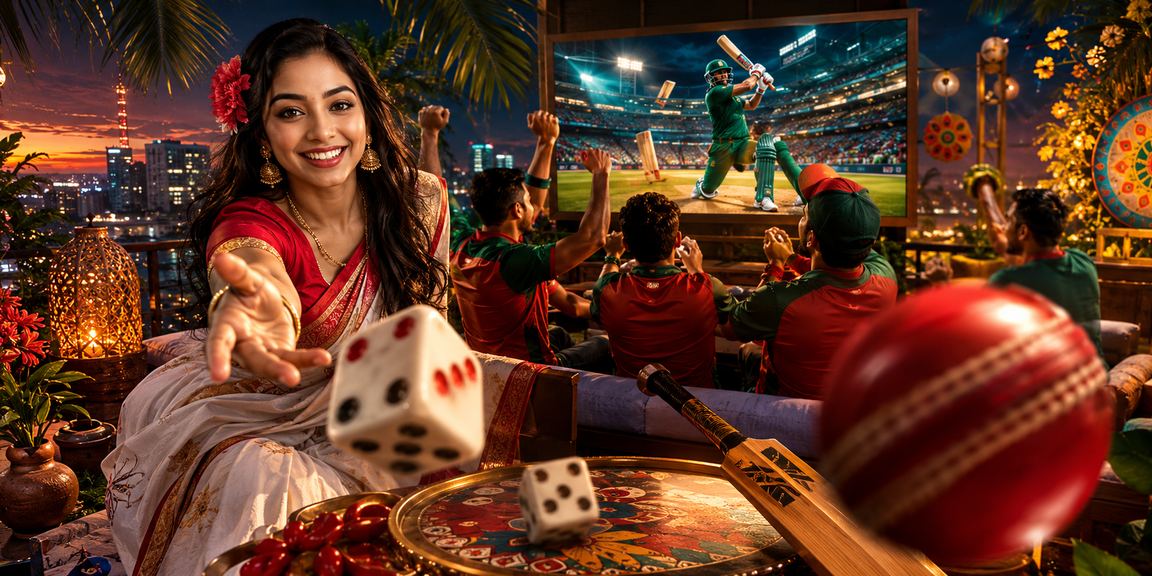 ক্রিকেট বেটিংয়ের জন্য রেজিস্টেশন